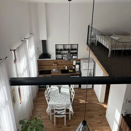 Jégmadár Apartamento
