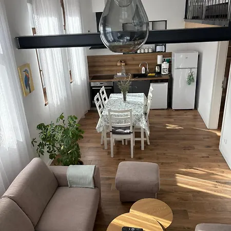 Jégmadár Apartamento *