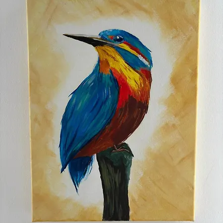 Jégmadár Apartamento Baja