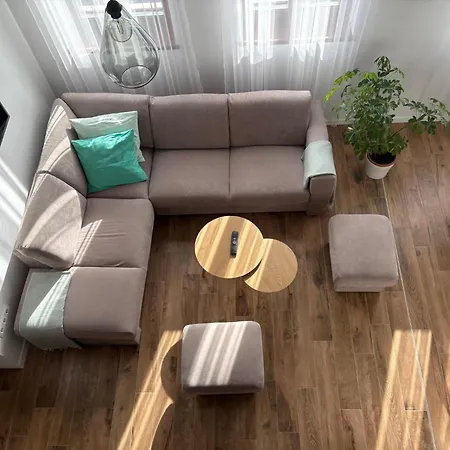 Jégmadár Apartamento