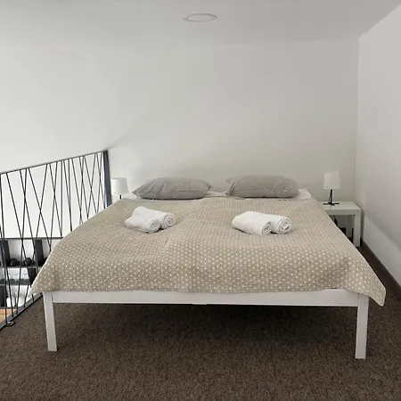 Apartamento Jégmadár *