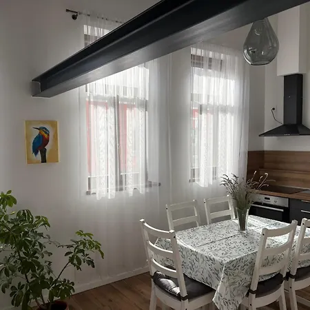 Apartamento Jégmadár