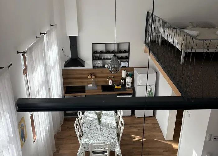 Jegmadar Vendeghaz Apartment