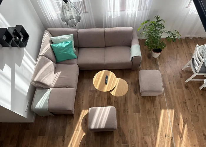 Jégmadár Apartman