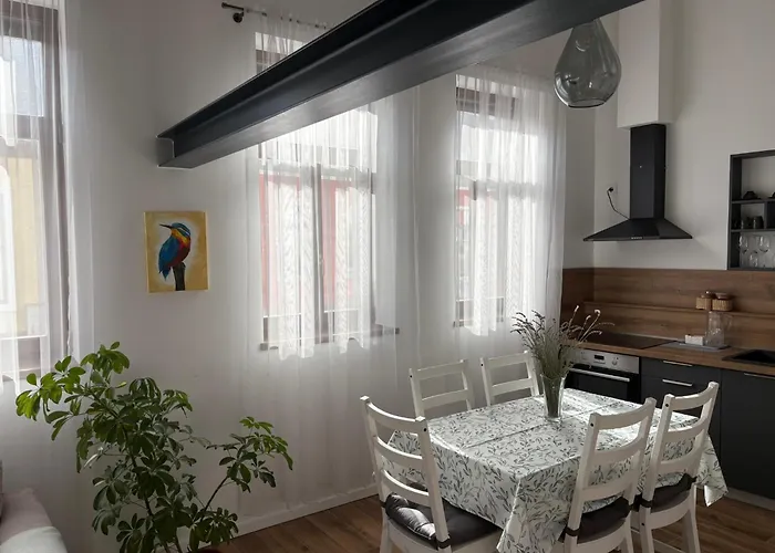 Apartamento Jégmadár